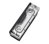 EK-Quantum Momentum² Quad Aluminium RAM Heatsinks & Water Block Kit