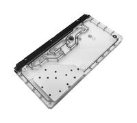 EK-Quantum Reflection PC-O11D D5 Water Cooling Distro Plate, PWM, D-RGB, G1/4",