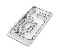 EK-Quantum Reflection² PC-O11D EVO D5 Reservoir Body, Plexi, D-RGB, for Lian Li