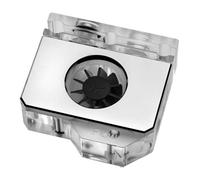EK-Quantum Scalar Flow Indicator Bottom-To-Top D-RGB - Nickel