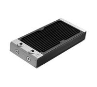 EK-Quantum Surface P240M 240mm Custom Cooling Radiator Black