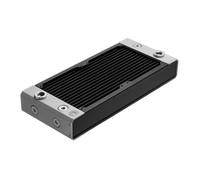 EK-Quantum Surface P240M X-Flow 240mm Custom Cooling Radiator Black