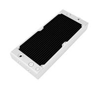 EK-Quantum Surface P280M X-Flow Radiator - White