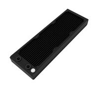 EK-Quantum Surface P360 Radiator, upto 3x 120mm Fans, G1/4", Copper/Brass/Alumin