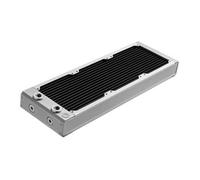 EK-Quantum Surface P360M 360mm Custom Cooling Radiator White
