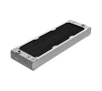 EK-Quantum Surface P360M X-Flow 360mm Custom Cooling Radiator White