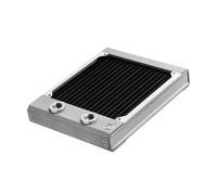 EK Water Blocks EK-Quantum Surface S140 Single Fan Radiator - White
