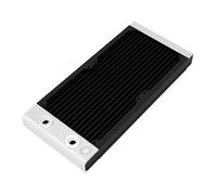 EK Water Blocks EK-Quantum Surface S240 Dual Fan Radiator - Black
