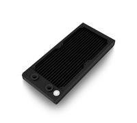 EK-Quantum Surface S240 Dual 120mm Fan Water Cooling Radiator - Black Edition