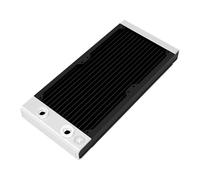 EK Water Blocks EK-Quantum Surface S240 Dual Fan Radiator - Black