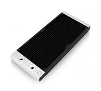 EK Water Blocks EK-Quantum Surface S280 Dual Fan Radiator - Black - 280mm