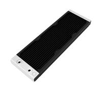 EK Water Blocks EK-Quantum Surface S360 Triple Fan Radiator - Black - 360mm