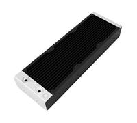 EK Water Blocks EK-Quantum Surface X360M Triple Fan Radiator - Black - 360mm