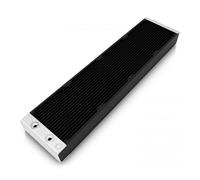 EK-Quantum Surface X560M Radiator, Supports 4x 140mm Fans, G1/4", Copper/Brass/A