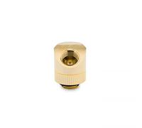 EK-Quantum Torque 45 Degree Angled Rotary Fitting - Gold
