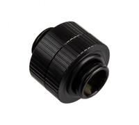 EK Water Blocks EK-Quantum Torque 14mm Rotary Male/Male Extender - Black