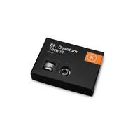 EK Water Blocks EK-Quantum Torque HDC 14 - 6er-Pack, Satin Titanium