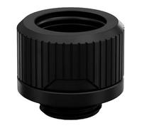 EK-Quantum Torque HDC 14 Compression Fitting 6-Pack - Satin Black