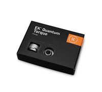 EK Water Blocks EK-Quantum Torque HDC 14 - 6er-Pack, Satin Titanium