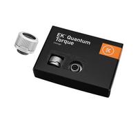 EK-Quantum Torque HDC-14 Satin Titanium 6-Pack Compression Fitting