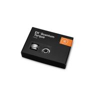 EK-Quantum Torque 6-Pack HDC 16 - Satin Titanium