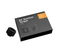 EK-Quantum Torque HDC-16 Black Compression Fitting (6-Pack)