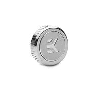 EK-Quantum Torque Plug w/Badge - Nickel