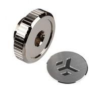 EK-Quantum Torque Nickel G1/4 Water Cooling Plug with Badge