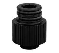 EK-Quantum Torque Push-In Adapter M 14 - Black