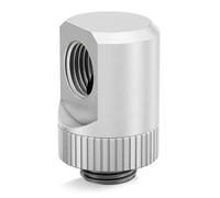 EK-Quantum Torque Rotary 90 - Satin Titanium