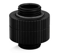 EK Quantum Torque Rotary Extender Black Adapter Fitting