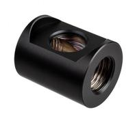 EK Water Blocks EK-Quantum Torque Splitter 3F T in Black