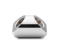 EK Quantum Torque Static FF 90° Nickel Adapter Fitting