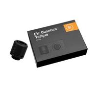 EK-Quantum Torque STC 10/13 Satin Black 6-Pack Compression Fitting