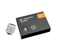 EK Water Blocks EK-Quantum Torque STC 10/13 - 6er-Pack, Satin Titanium