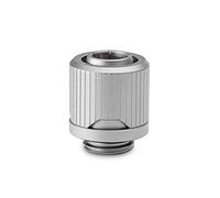 EK-Quantum Torque STC 10/13 Soft Tube Compression Fitting, G1/4", for 10/13mm ID/OD Soft Tubing, Satin Titanium
