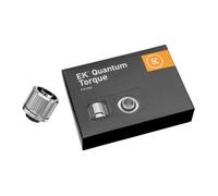 EK-Quantum Torque STC 10/16 Compression Fitting (6-Pack) - Nickel