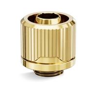 EK Quantum Torque STC-10/16 G1/4" Soft Tube Compression Fitting, Gold, Supported