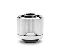 EK Water Blocks EK-Quantum Torque STC 10/16mm Soft Tubing Compression Fitting - Nickel