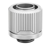 EK-Quantum Torque STC 12/16 Compression Fitting 6-Pack - Satin Titaniu