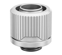 EK-Quantum Torque STC 12/16 Soft Tube Compression Fitting, Satin Titanium, G1/4"
