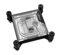 EK-Quantum Velocity³ CPU Water Block, D-RGB, Intel 1700/1851, AMD AM5, Nickel-Pl