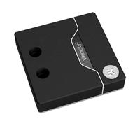 EK-Quantum Velocity² CPU Water Block, D-RGB, Intel 1700, Nickel-Plated Copper Co