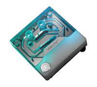 EK-Quantum Velocity² D-RGB 1700 White Edition, Intel LGA1700, G1/4, 14 Addressab