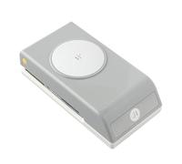EK Success 1.75 Inch Circle Punch, Light Grey, 1.75-Inch