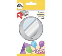 EK Success 54-30323 Punch, Multi-Colour, Large,7.82 x 15.42 x 3.58 cm