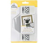 EK Success 54-50146 Edge Punch, Multi-Colour, Large,11.71 x 11.71 x 3.63 cm