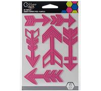 EK Success - Arrows Die Template, Pink