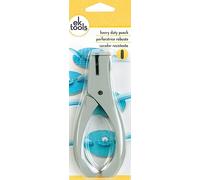 EK Success Heavy Duty Vertical Slot Punch, Light Grey, 2.57 x 7.98 x 21.03 cm