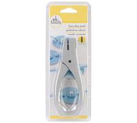 EK Success Heavy Duty Vertical Slot Punch, Light Grey, 2.57 x 7.98 x 21.03 cm